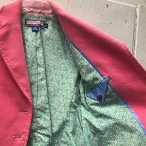 B.R.O. Hurry! VineyardVines NWOT Blazer